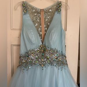 Tiffany Formal/ Prom/ Cotillion Gown